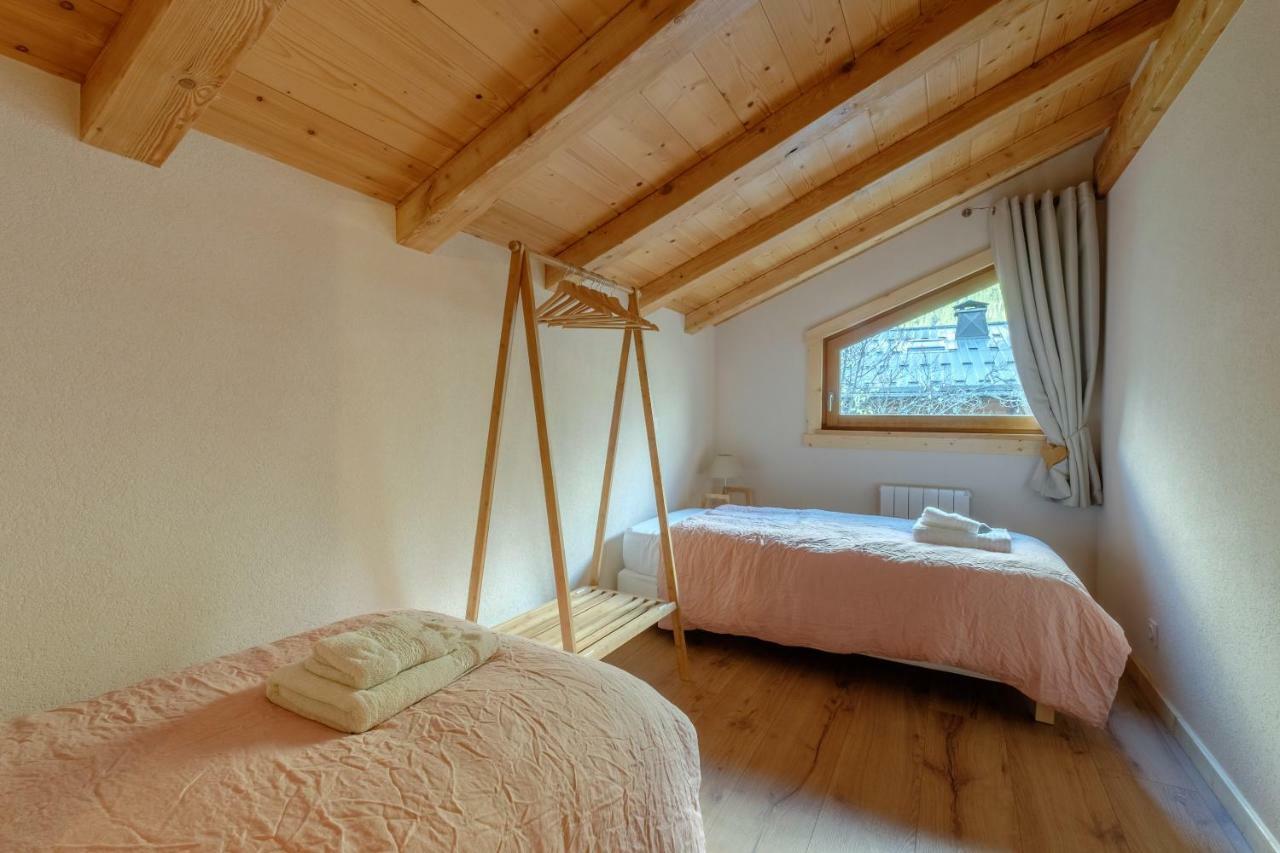 Le Chalet De L'Ours Blanc شامونكس المظهر الخارجي الصورة