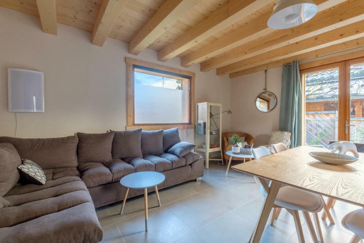 Le Chalet De L'Ours Blanc شامونكس المظهر الخارجي الصورة