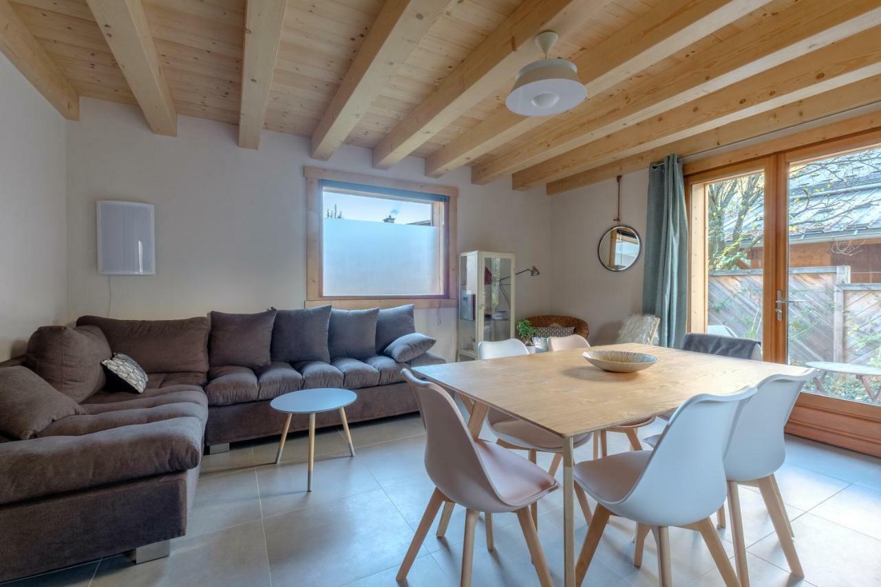 Le Chalet De L'Ours Blanc شامونكس المظهر الخارجي الصورة
