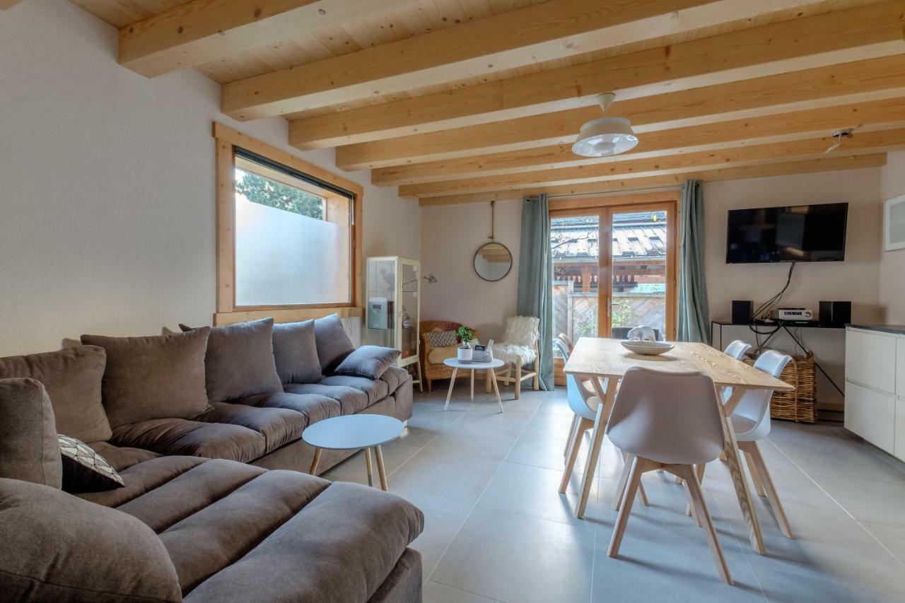 Le Chalet De L'Ours Blanc شامونكس المظهر الخارجي الصورة