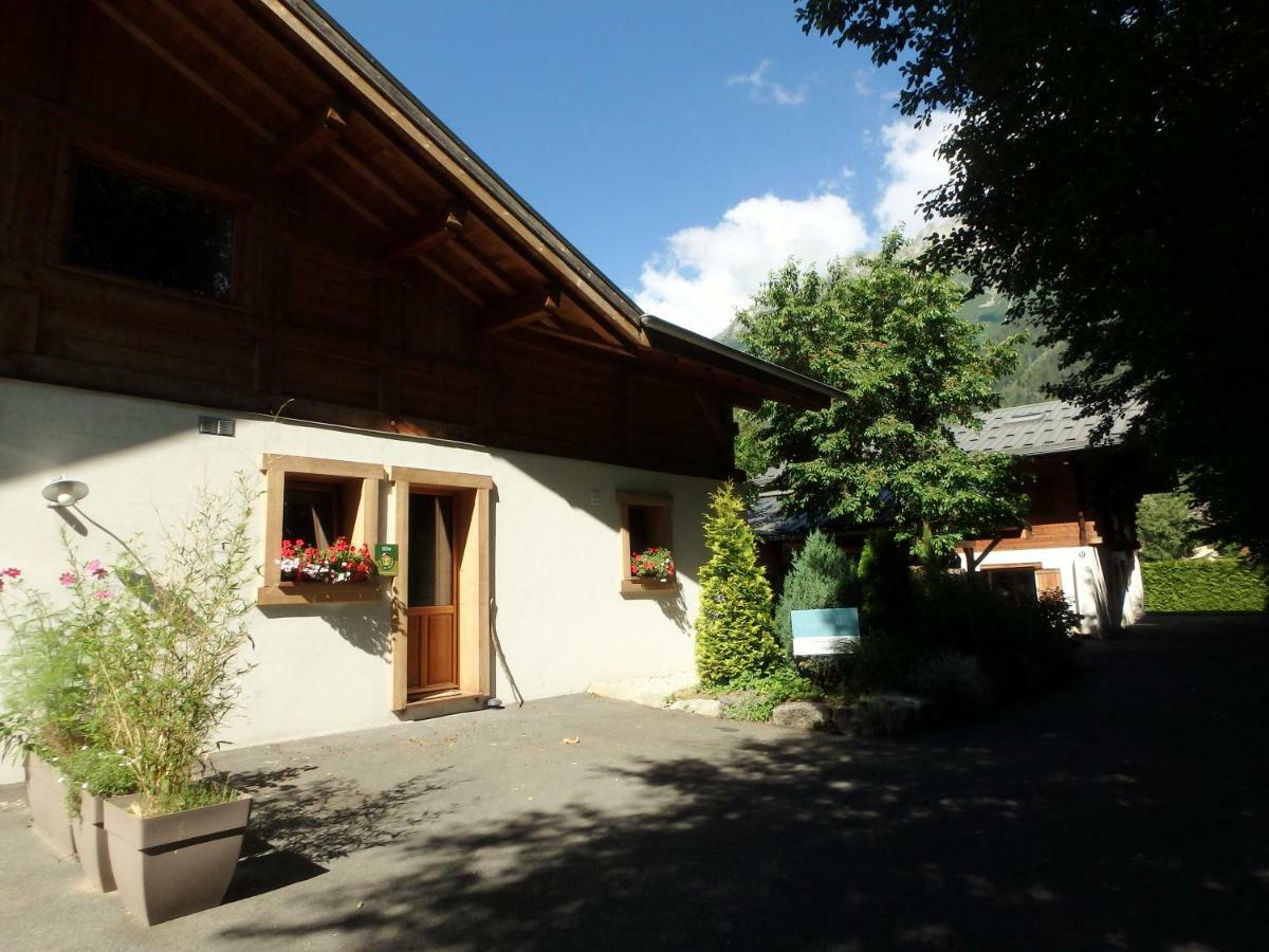 Le Chalet De L'Ours Blanc شامونكس المظهر الخارجي الصورة